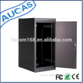 19" Rack outdoor indoor network cabinet /12u wall mount network server cabinet